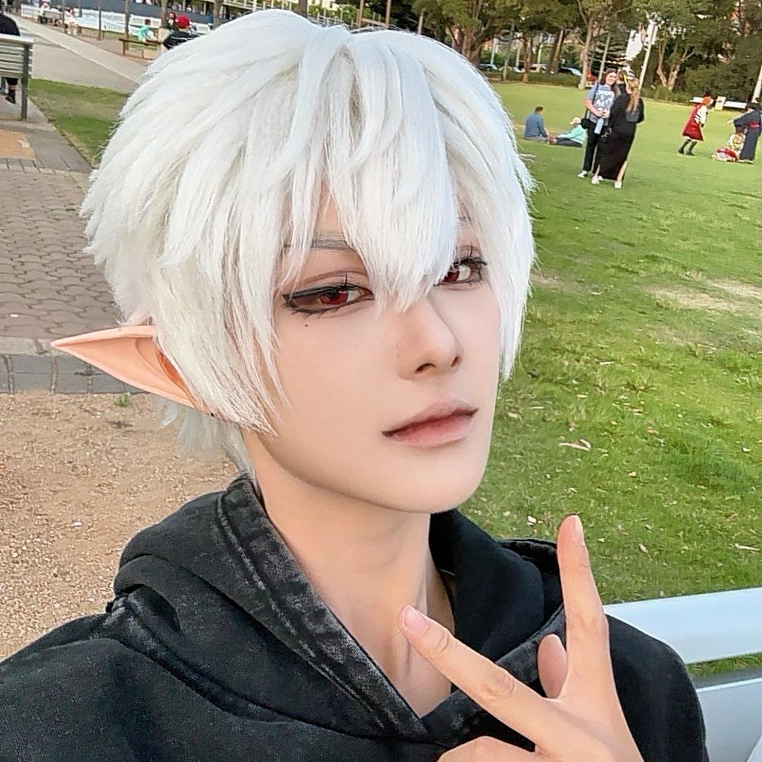 肖麟不吃芹菜-Xiaolin