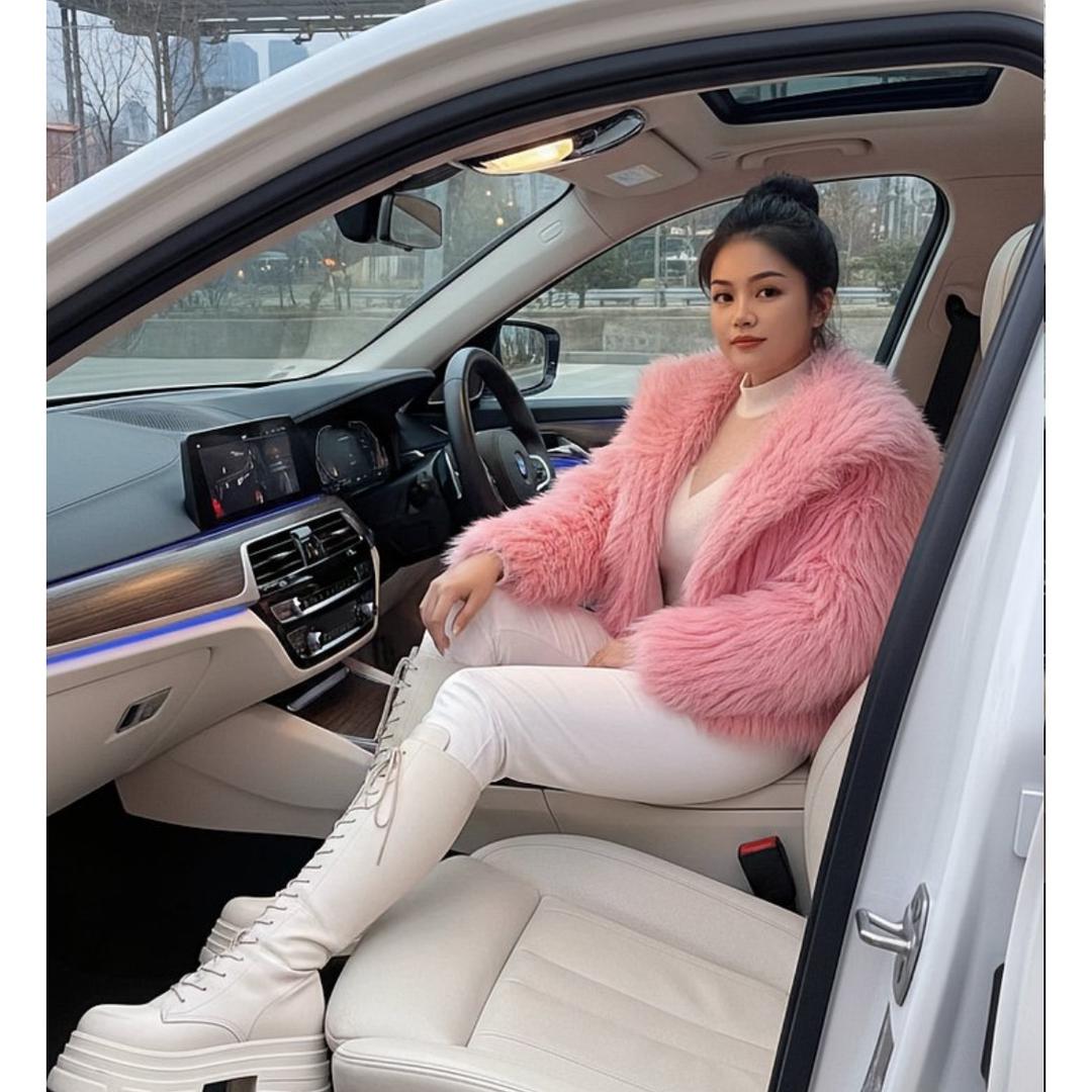 化妆师🏅🎖️（植物染发）