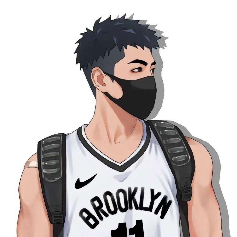 撸铁男孩