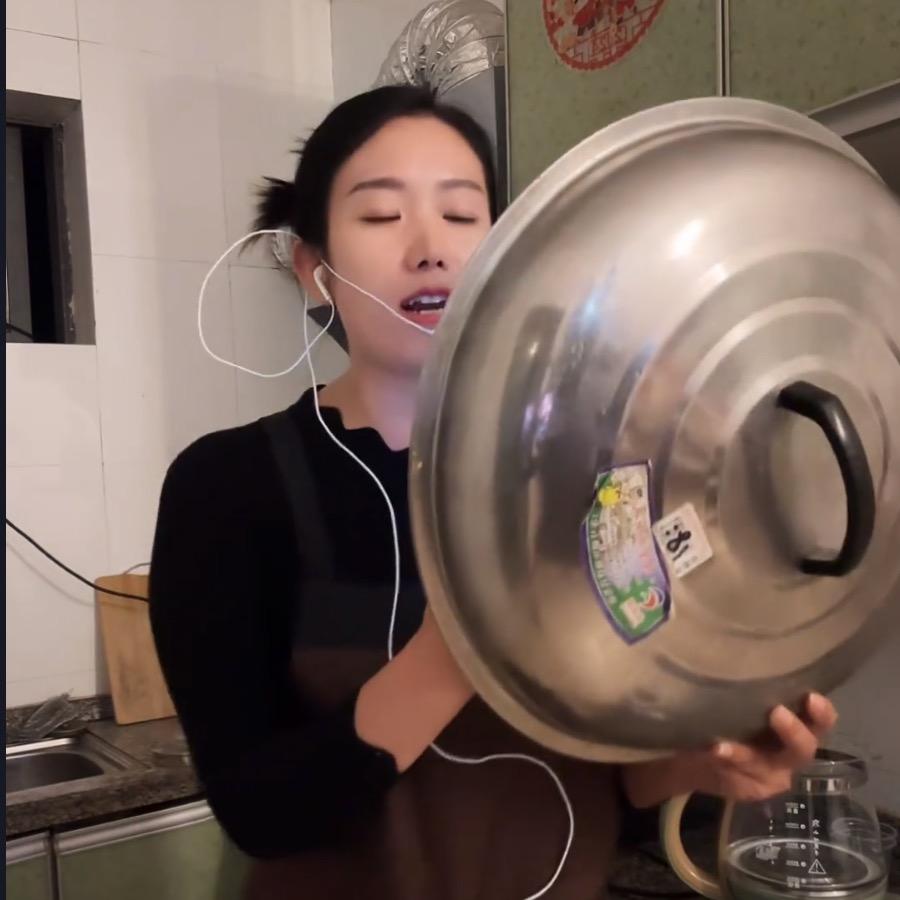 锅盖姐（三娃努力版）