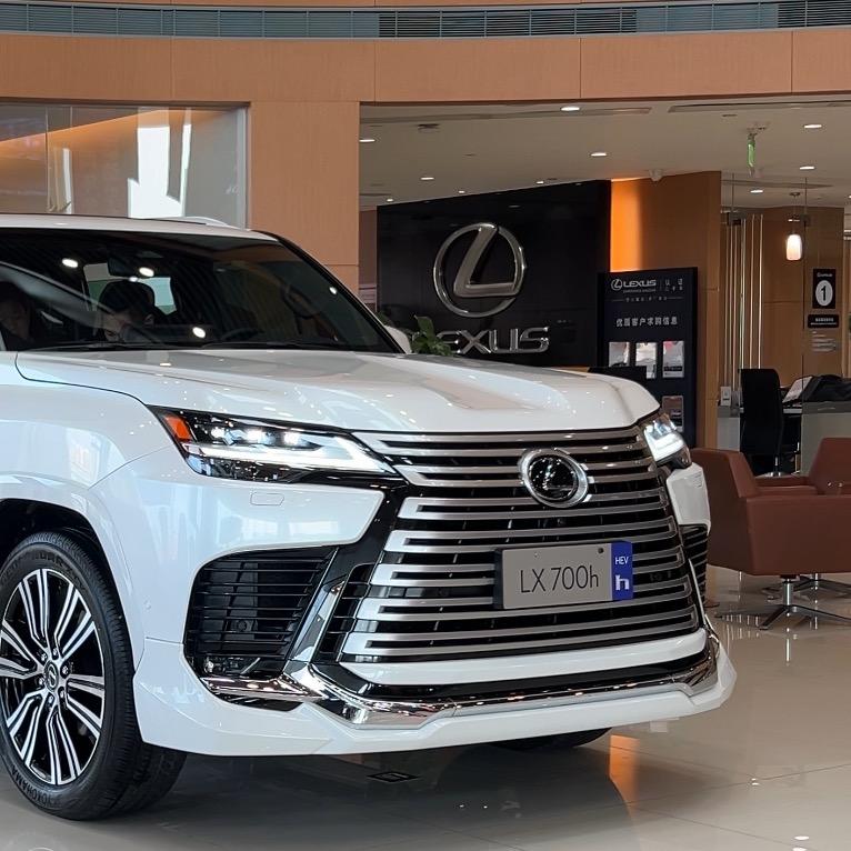 西南雷克萨斯豪车VIP中心