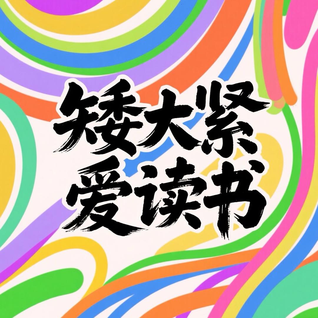 矮大紧爱读书