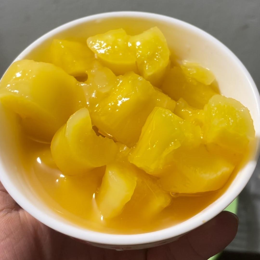 妙果屋- 灵山黄心木薯供应