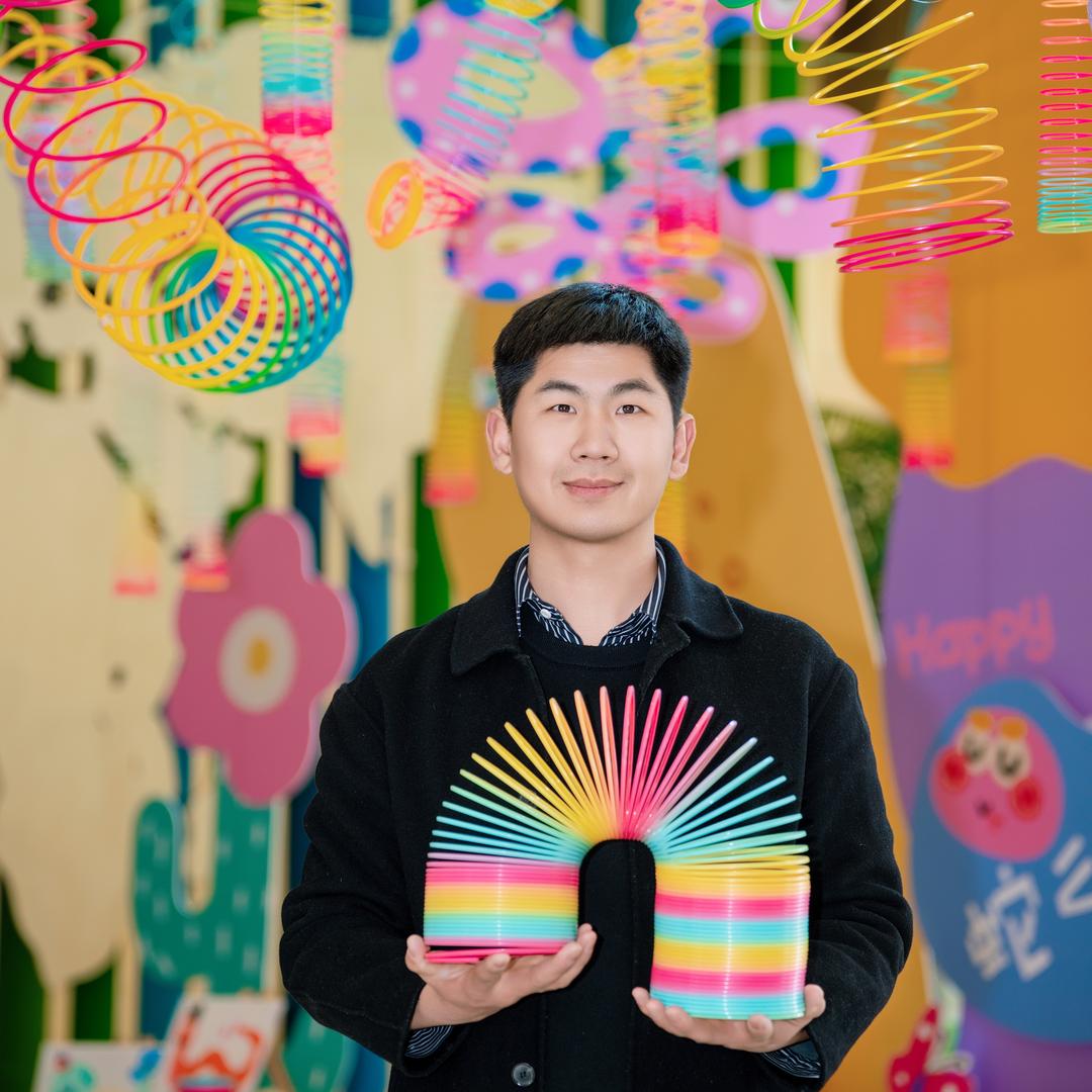 彩虹圈大圣博思飞环