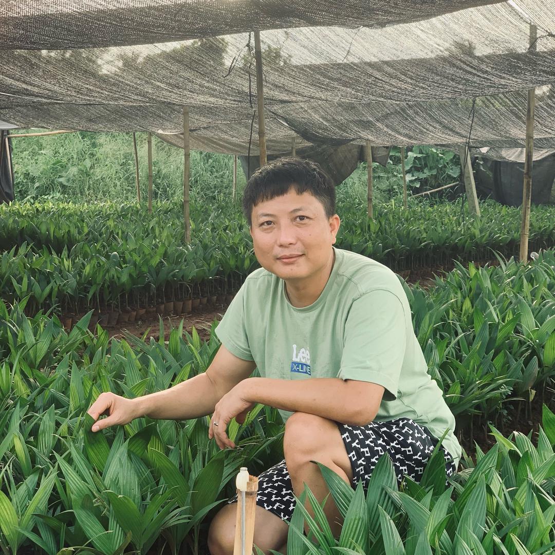 文昌阿承（兴林苗圃）
