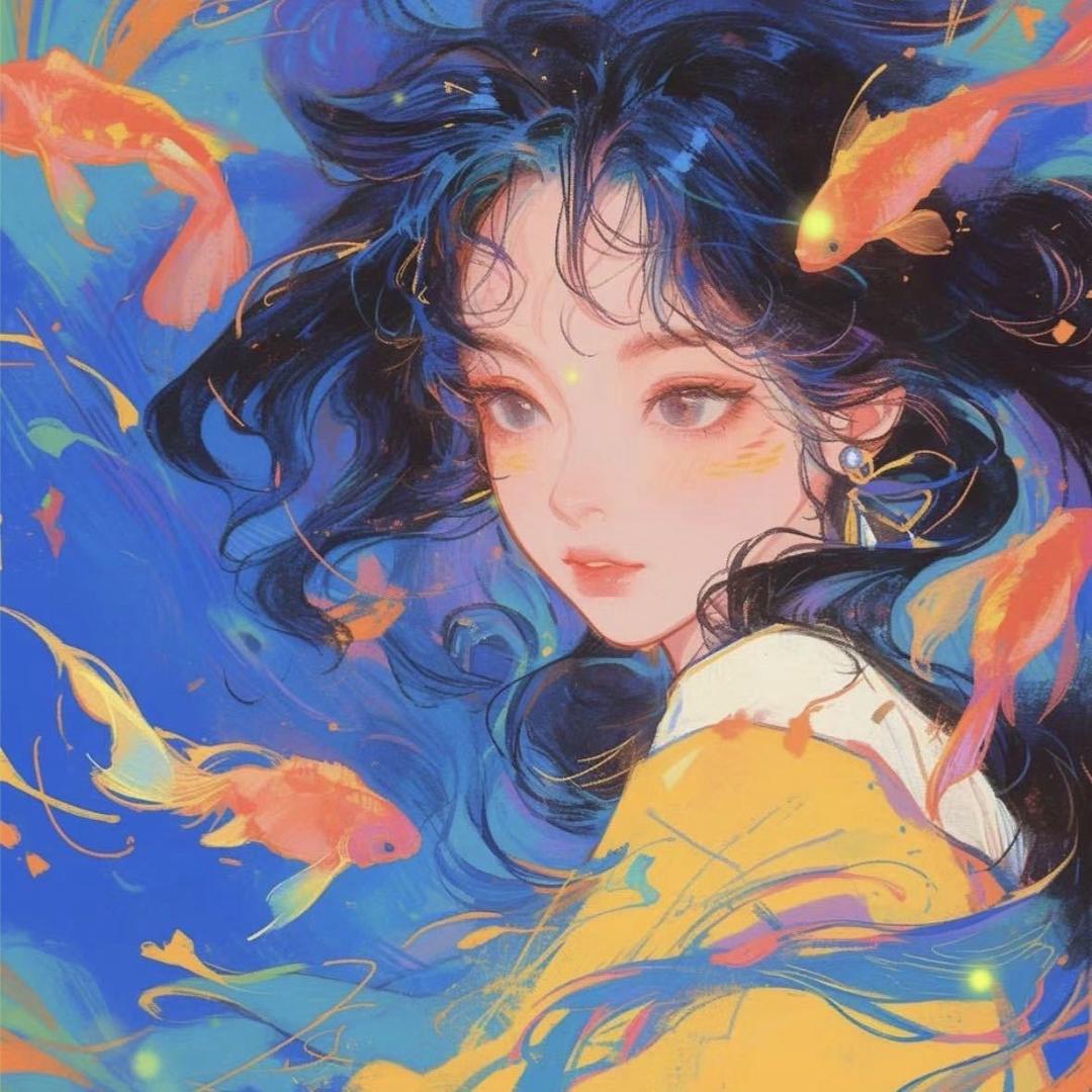 阿年头像
