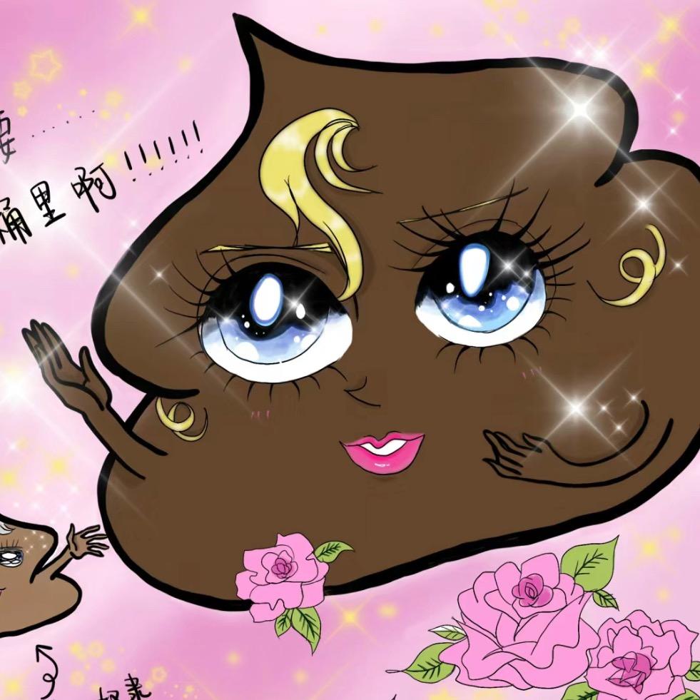 甜美软萌大老鼠