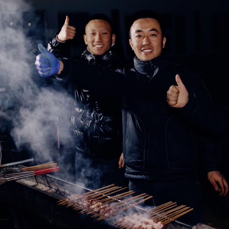 张北县哥俩小院（油边王）