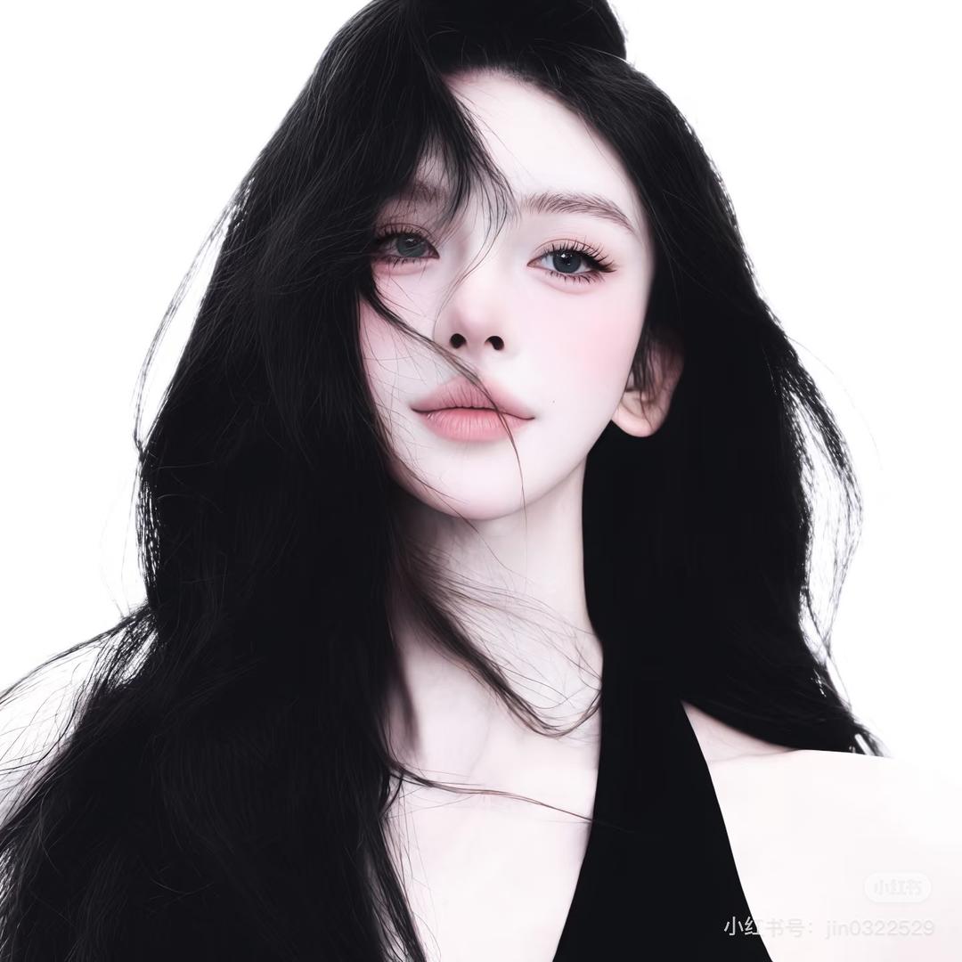 注意看 这个女人叫小美