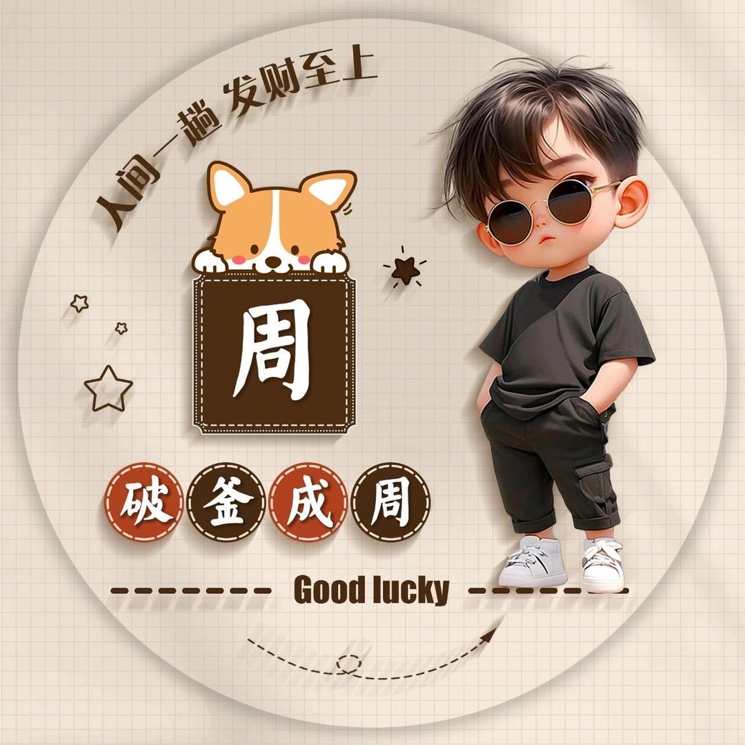🙈周少