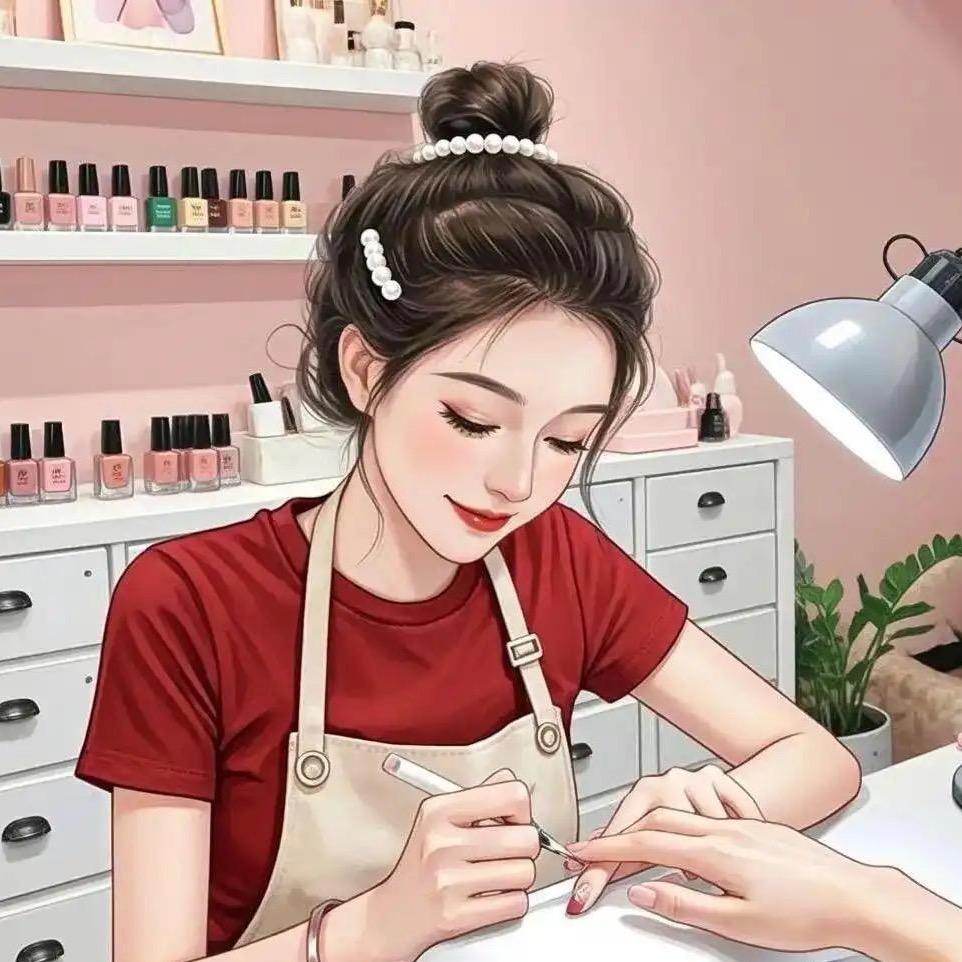 C·X轻奢美甲美睫工作室官方号