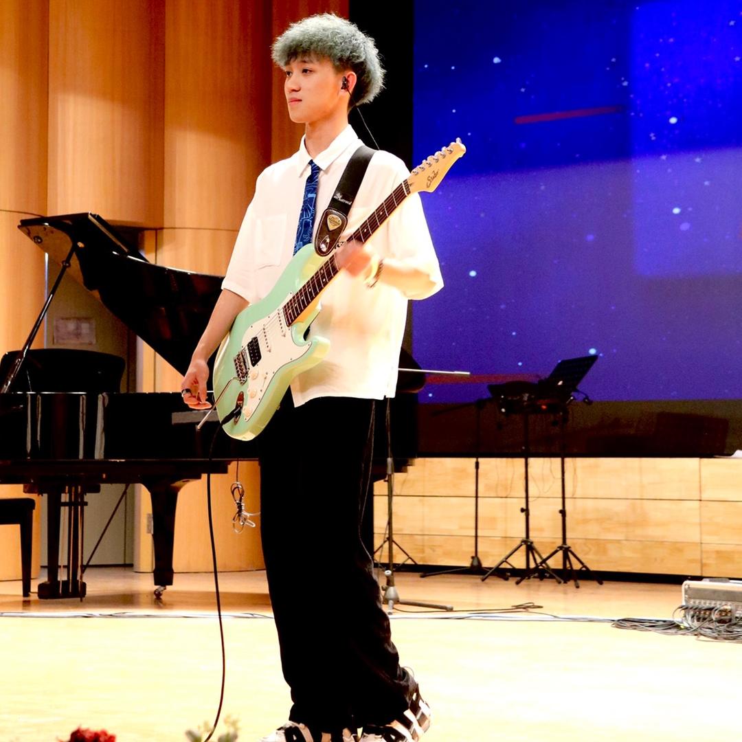 KE浪Guitar