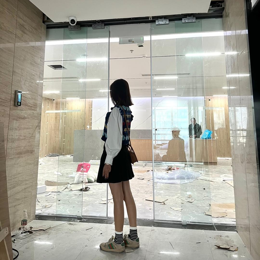 欧雯自动门.型材门厂家