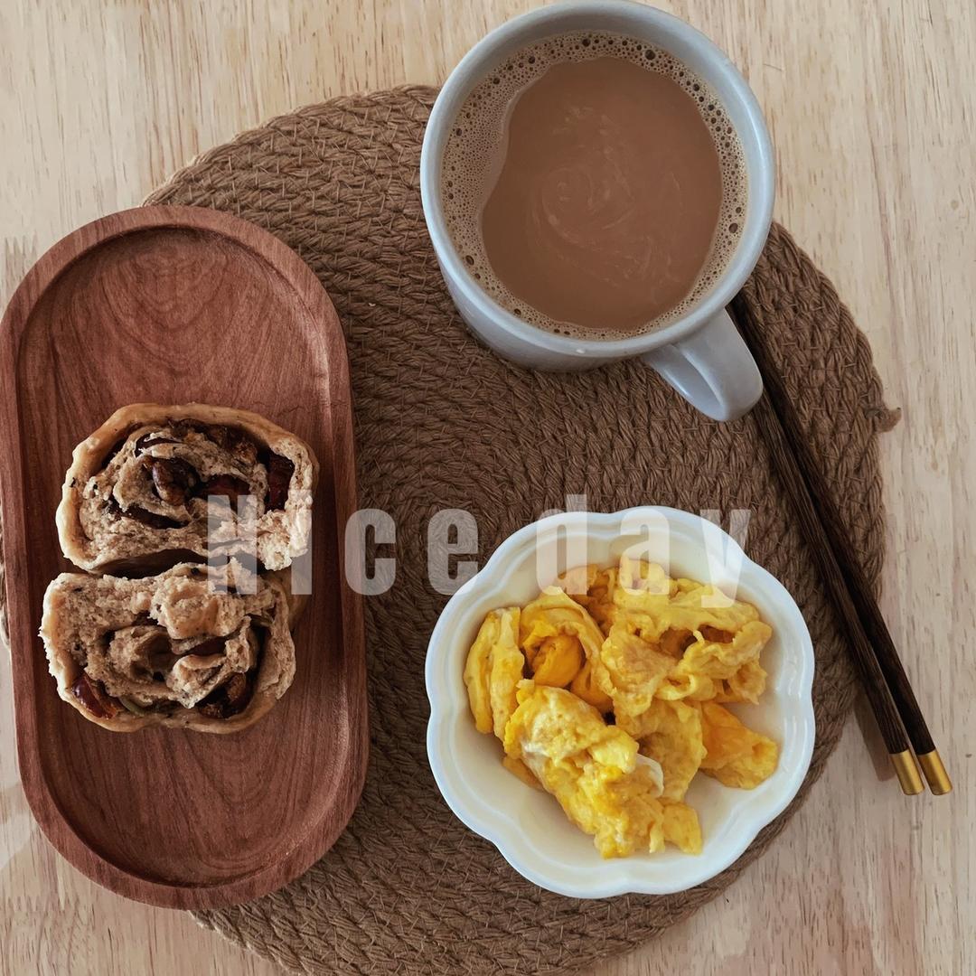 馒有李手工馒头