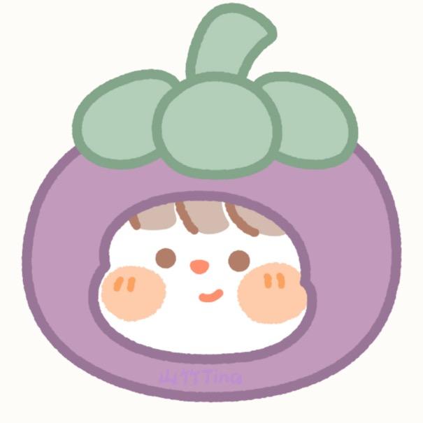 山竹Tina🍃（和陈瑞书十指相扣拥抱版