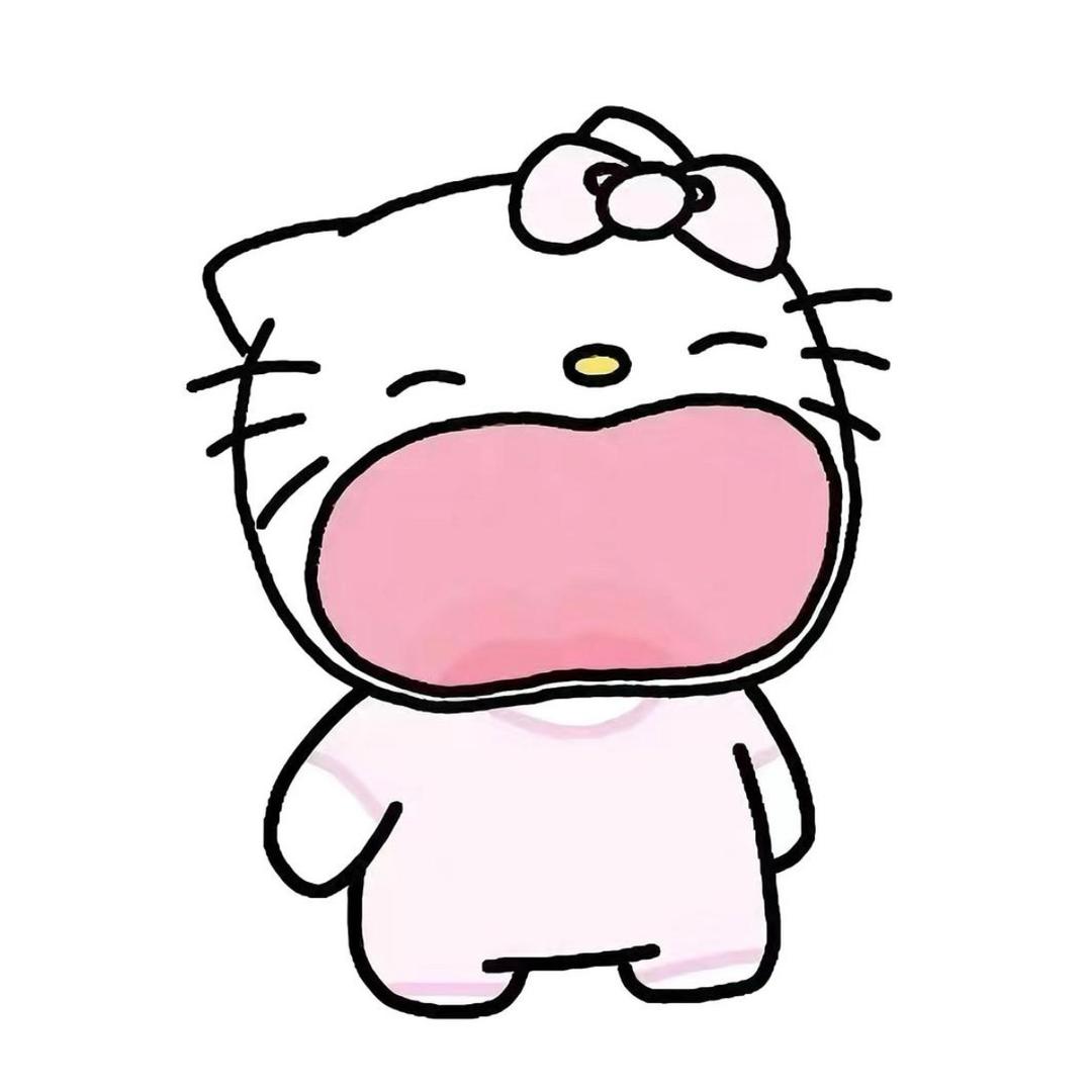 我就吃一口