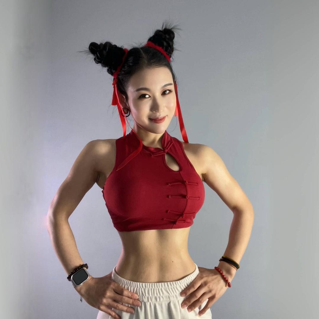 灵灵七的健身日记