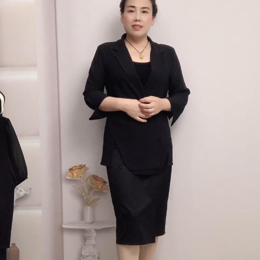 冯冯旧衣改造（妈妈装）