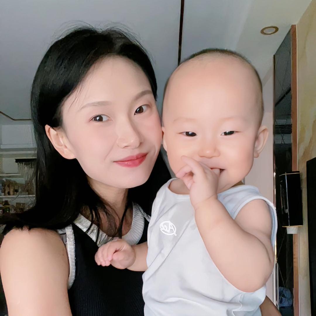 贾妆在养生