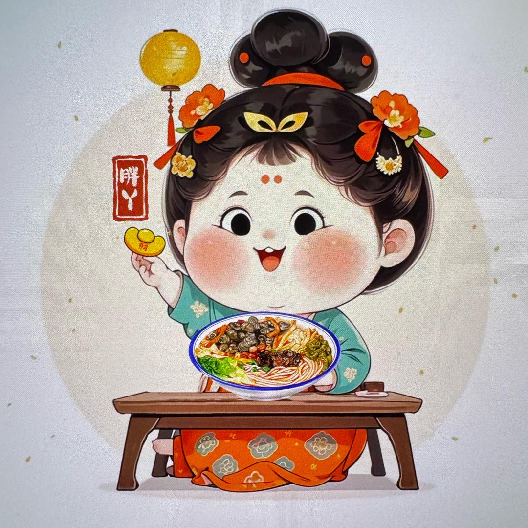 胖丫广西特色螺蛳粉