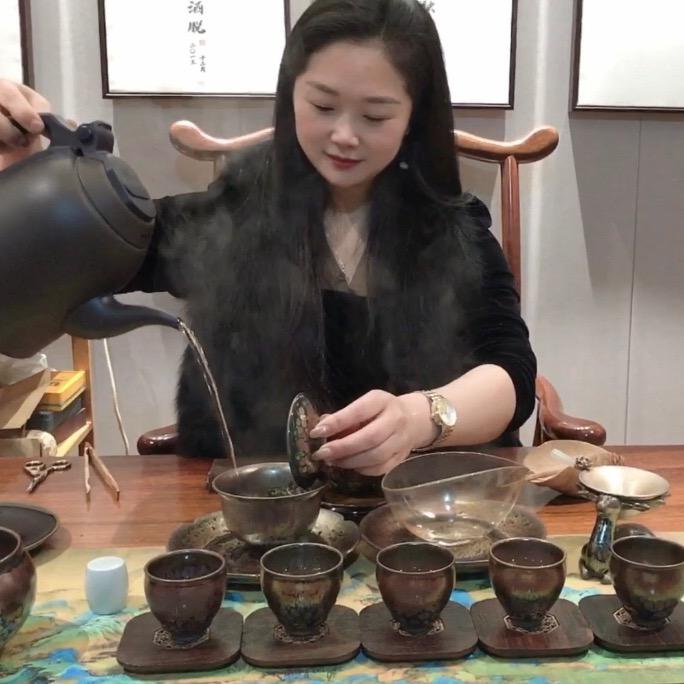 御芳號茶