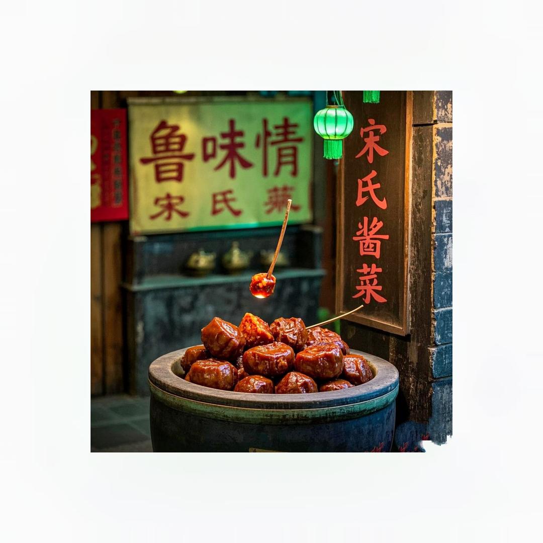 鲁味情