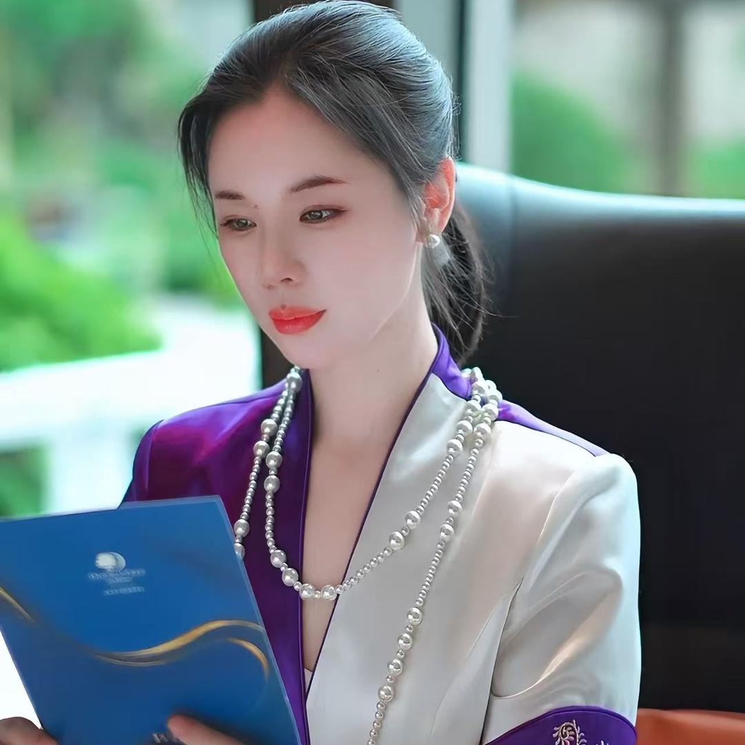 鑫姐-布衣告白国风女装