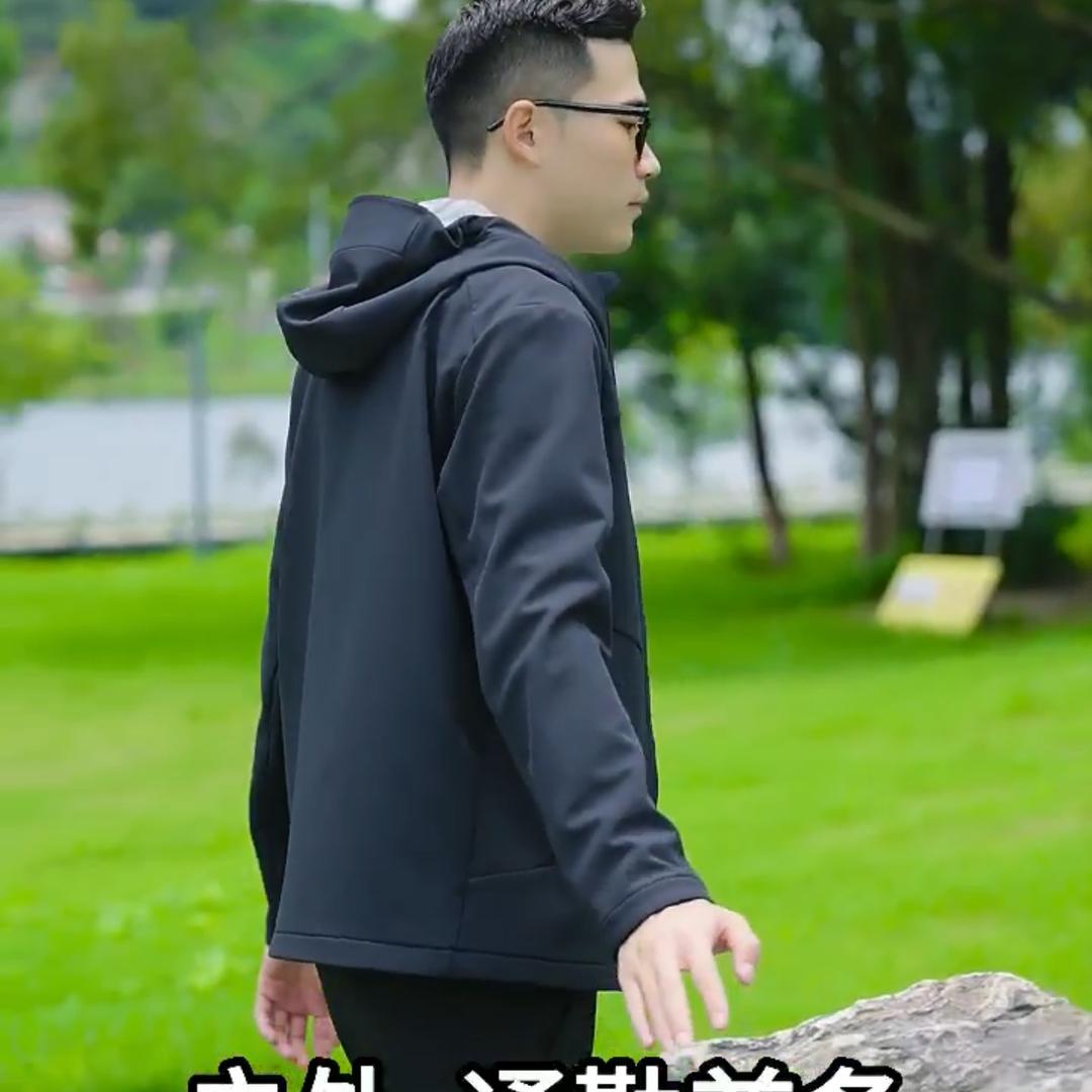 利后户外冲锋衣服饰