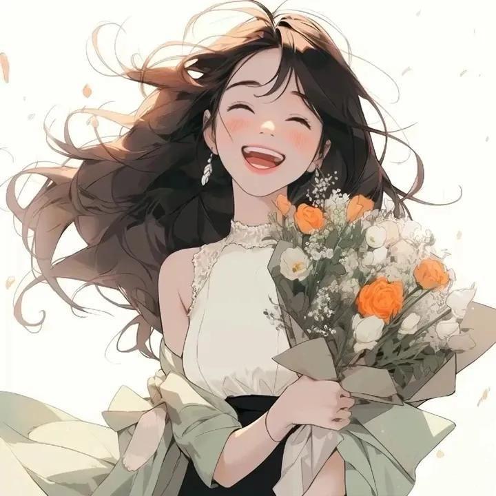 花儿钩织
