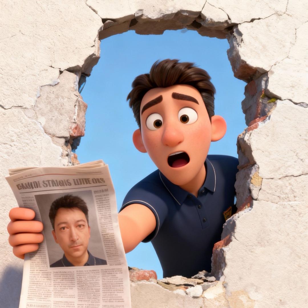 曾经瘦巴巴的老爷们