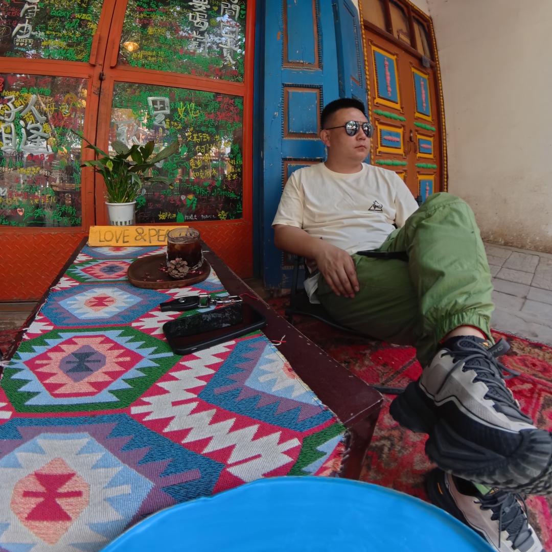 疆旅卡卡 （小李）