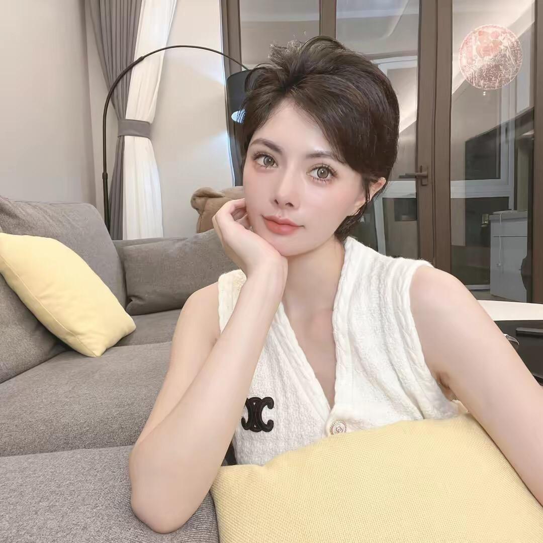 琪琪很可爱