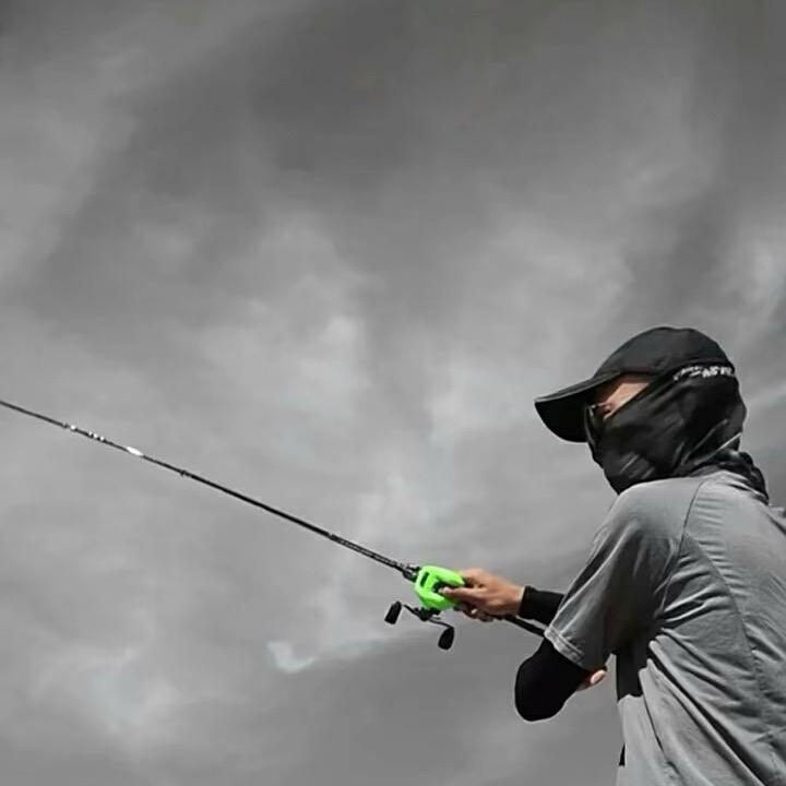 涵哥户外垂钓