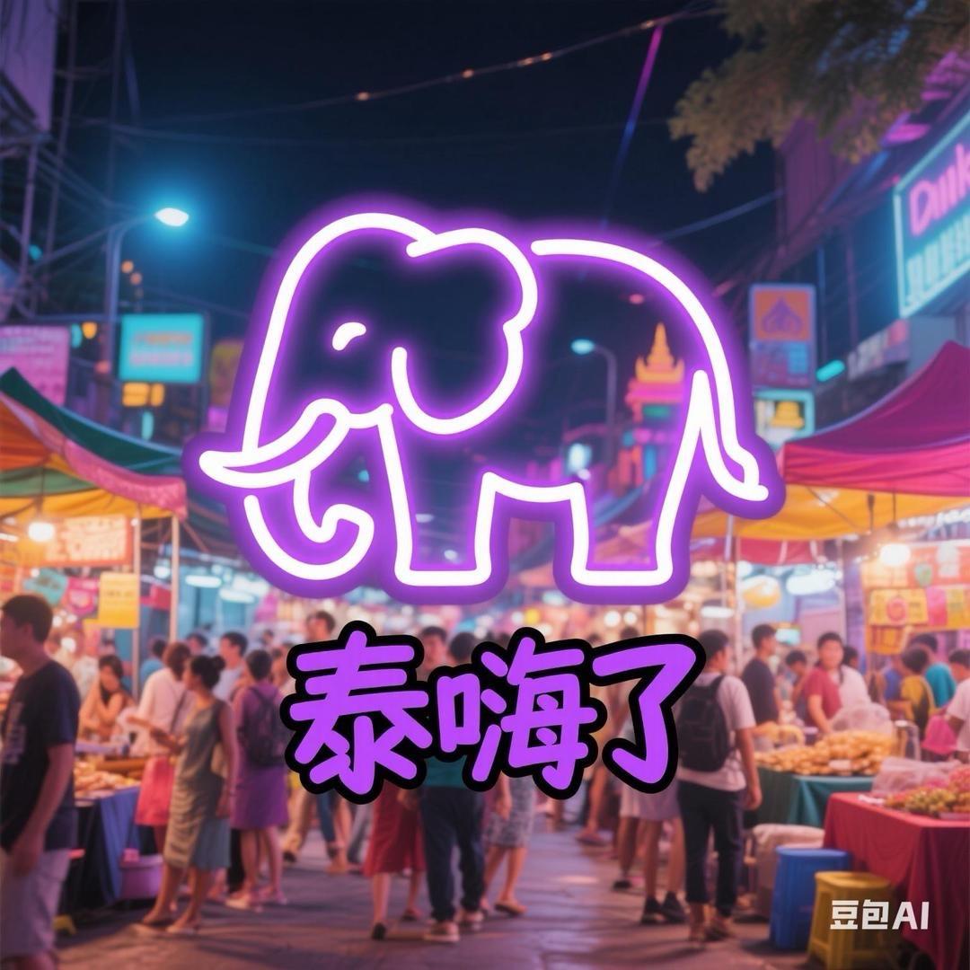 普吉岛泰嗨了03