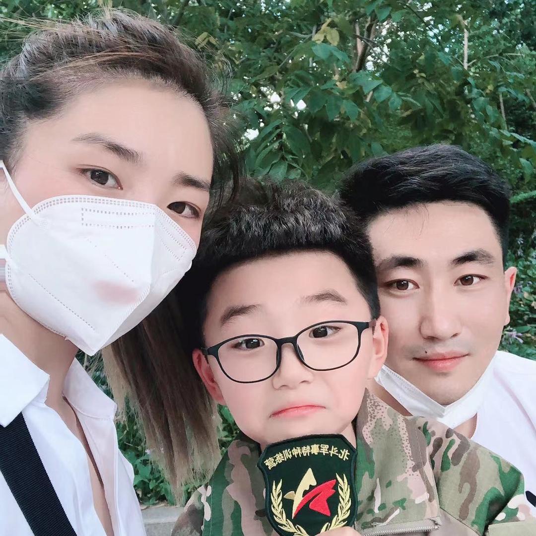 羽毛球#超级轩成长记录