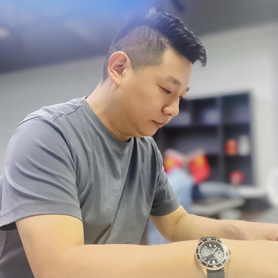 張先森的有趣人生@