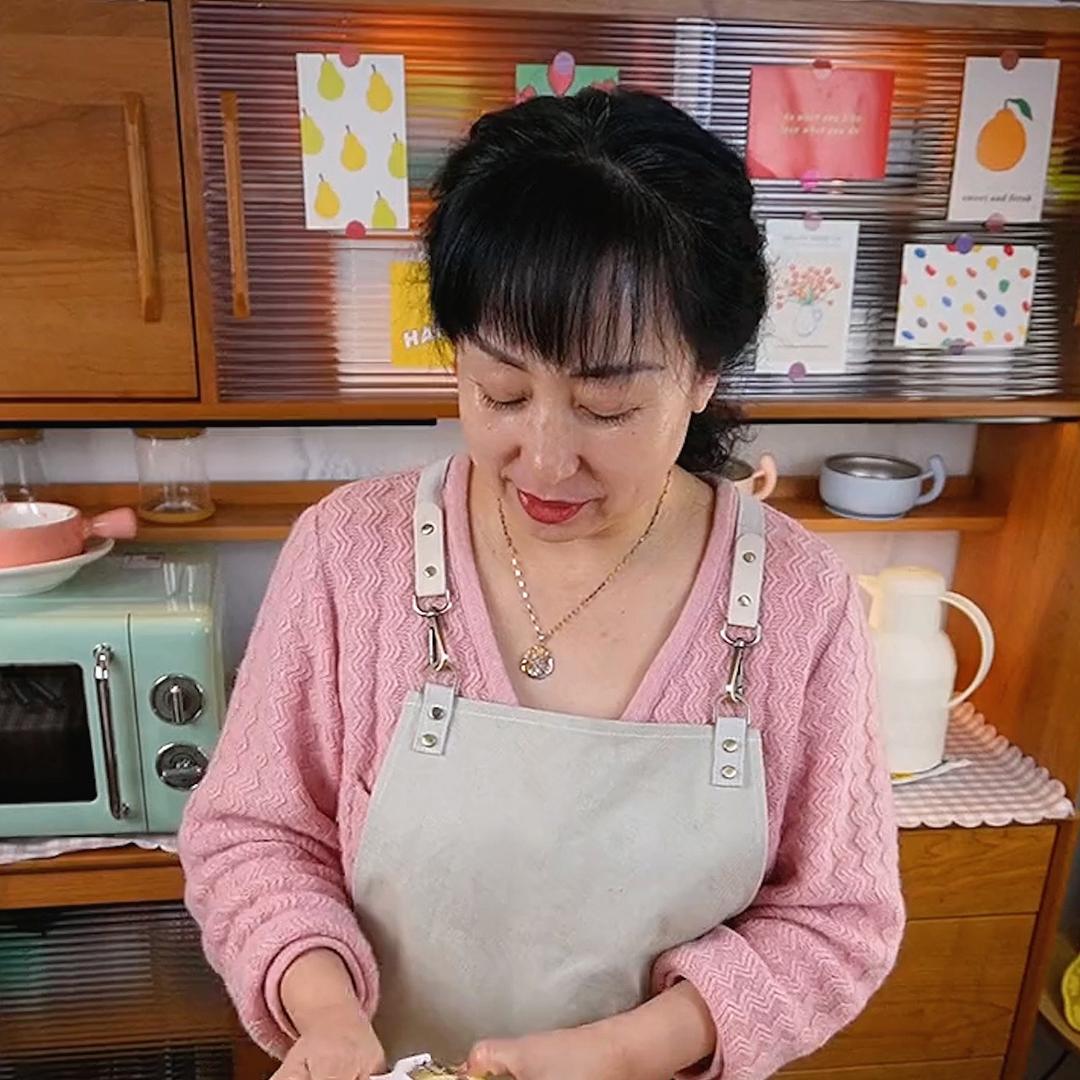 布丁奶奶做辅食
