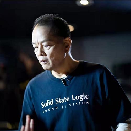 录音师钟国泰