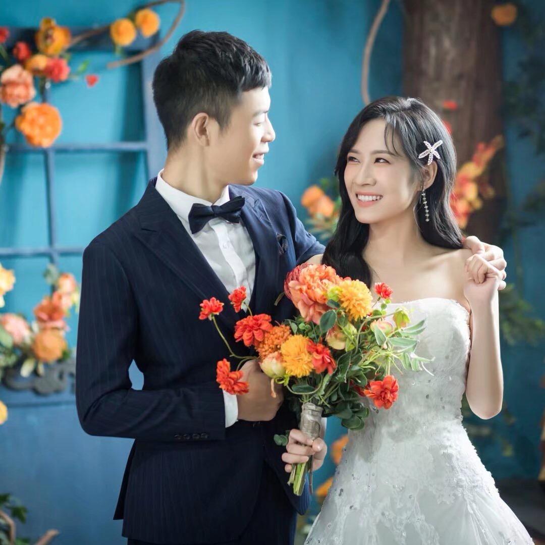 罗杨夫妇🎎（双胞胎三娃妈）
