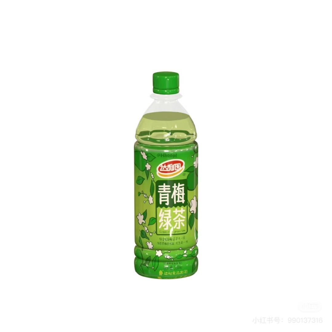 -我喜欢青梅绿茶💚