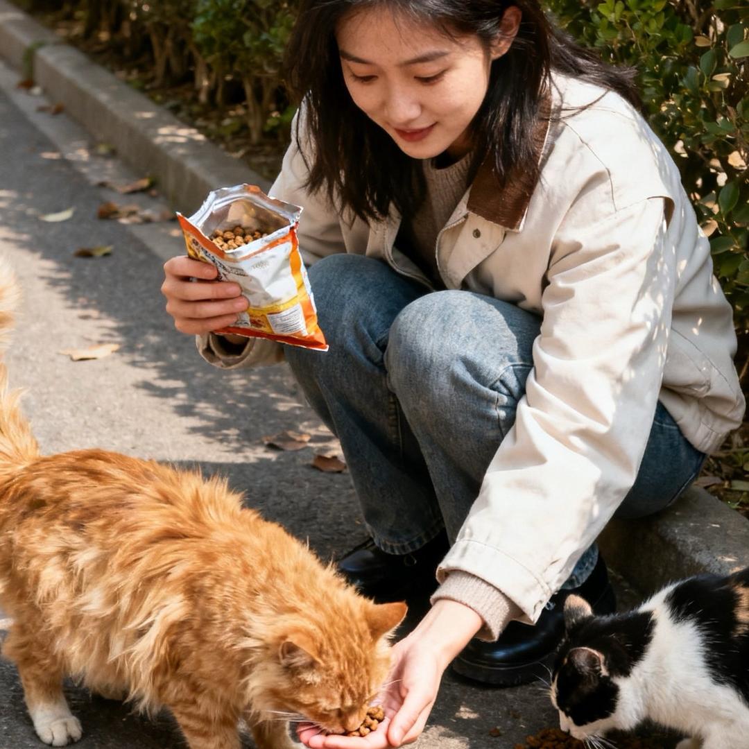 猫友日记