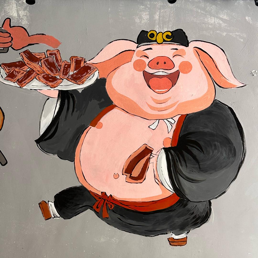 小八戒烤肉（陇西首家）