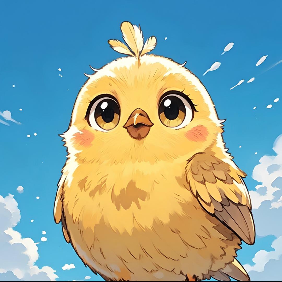 小小鸟2