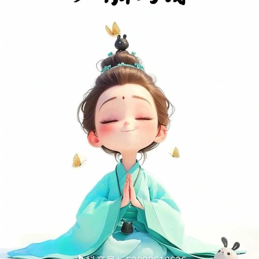 无忧无患 丁丁
