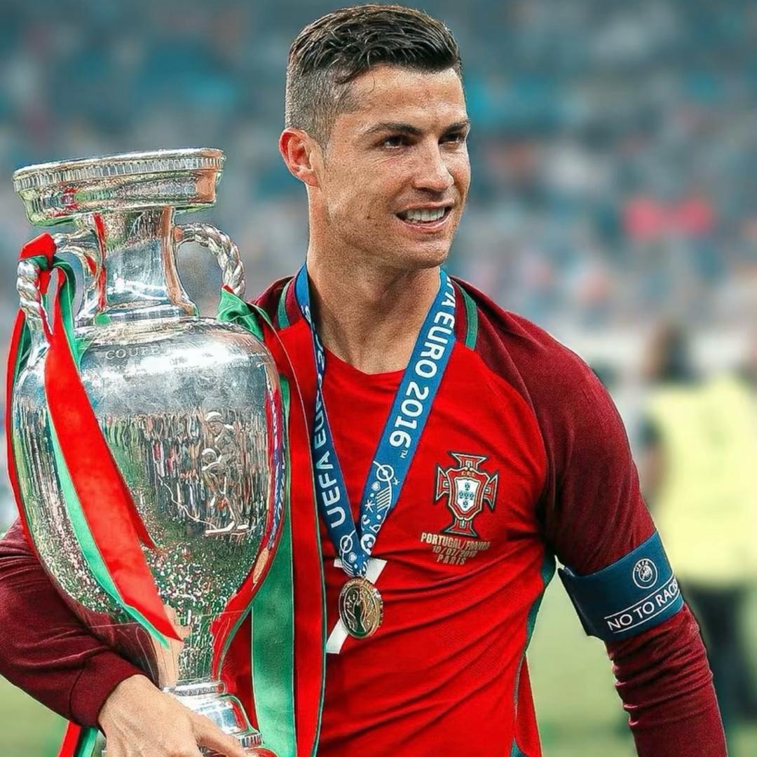 Cristiano Ronaldo❤️