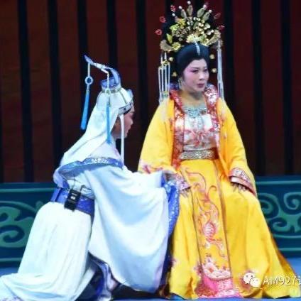 豫剧演员、陈巧真