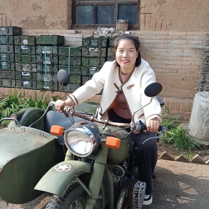 蓉儿👍🏿很飒