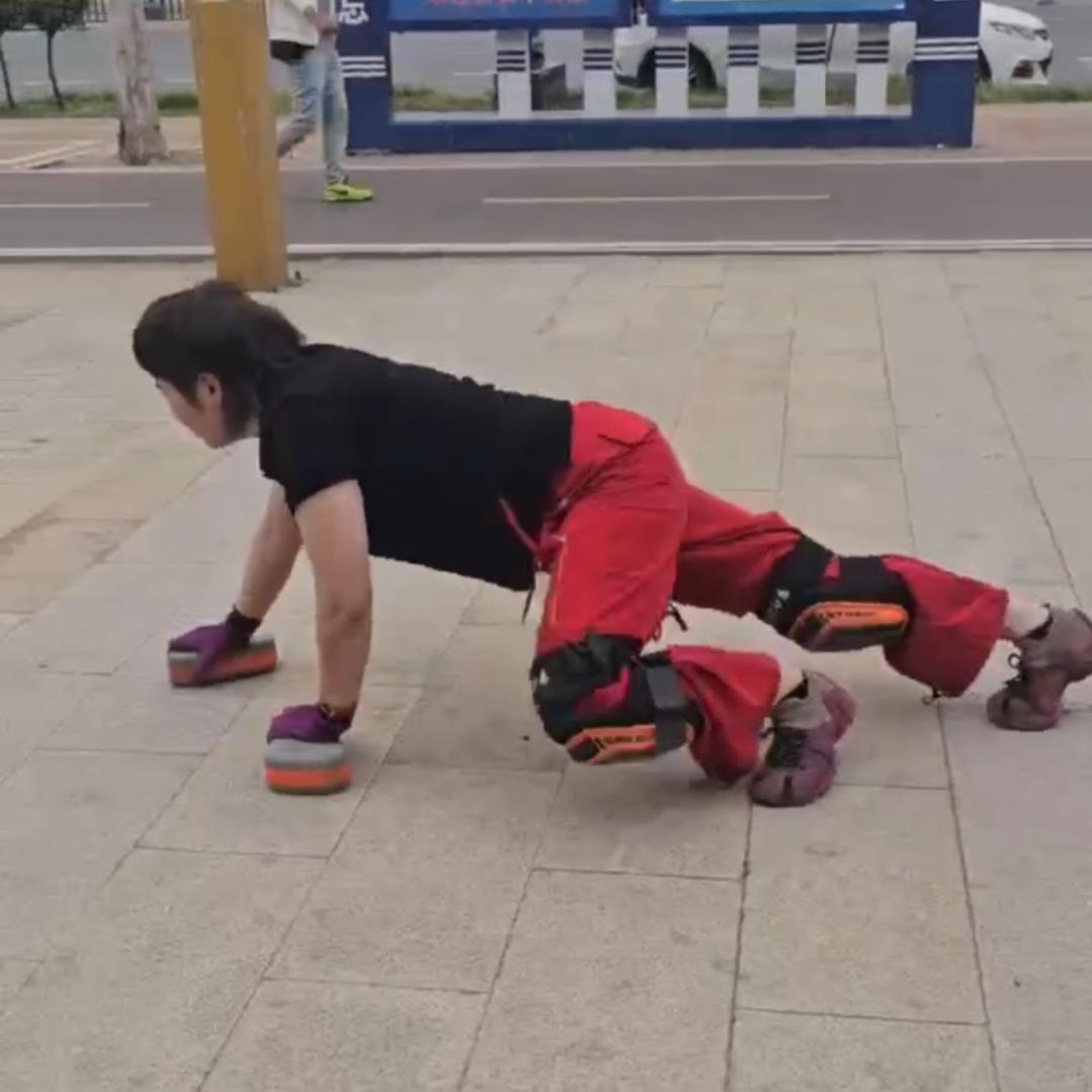淮阳慧姐(免费教爬行)