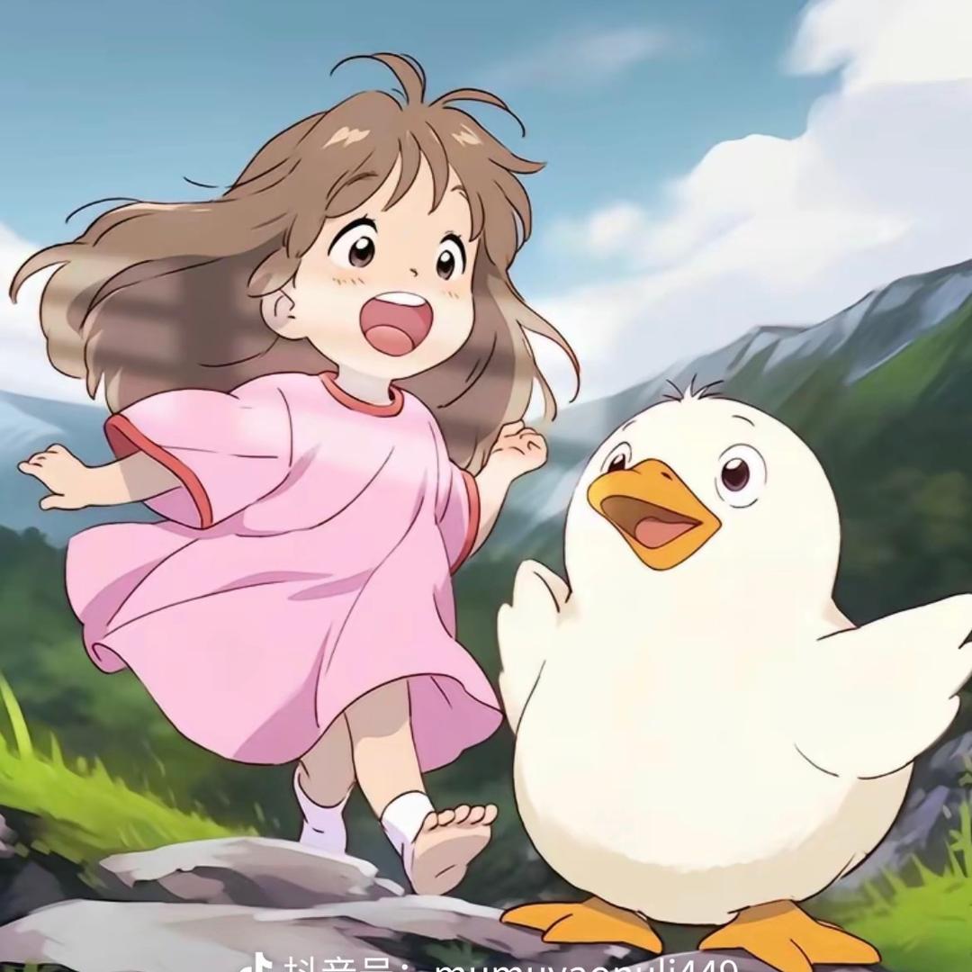 咕噜花.