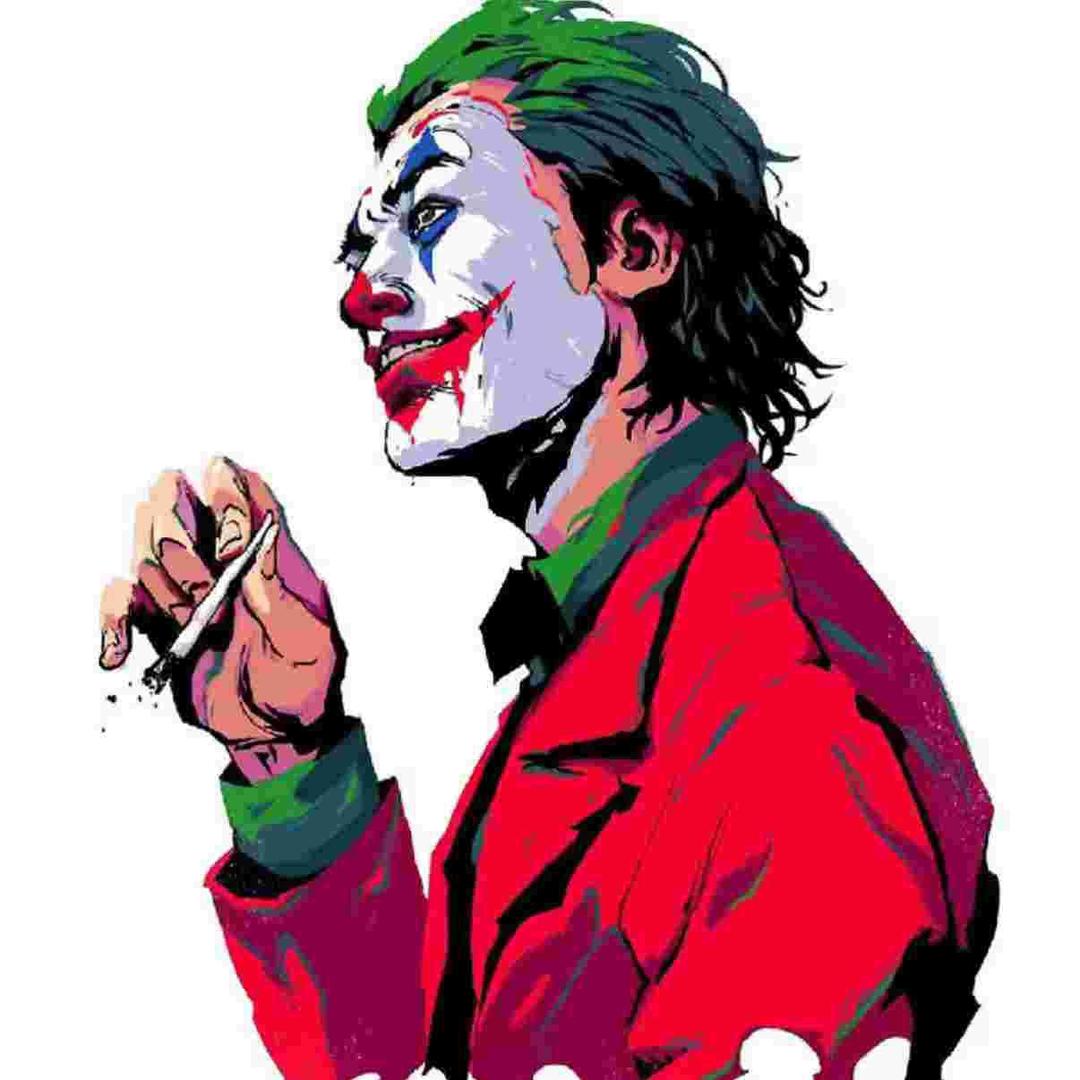 joker。